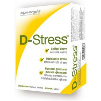 D Stress 40 tablet