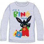 chlapecké tričko kráLÍČEK BING světle šedá – Zbozi.Blesk.cz
