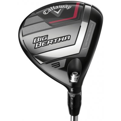 Callaway Big Bertha RCH 55 fairwayové dřevo pánské Pravá 16° Regular