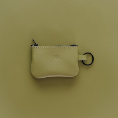 Klíčenka Wood Style Kapsička MINI Pistacchio – Sleviste.cz