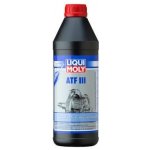 Liqui Moly 1043 ATF III 1 l – Zboží Mobilmania