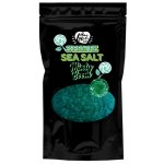 Bisou třpytivá mořská sůl do koupele Minty Boom 250 g