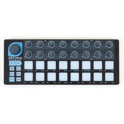 Arturia Beatstep Pro – Zboží Mobilmania