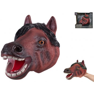 Mikro trading Maňásek KŮŇ 21 cm – Zboží Dáma