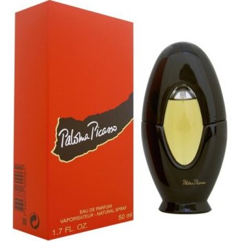 Paloma Picasso Paloma parfémovaná voda dámská 50 ml