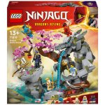 LEGO® NINJAGO® 71819 Chrám dračího kamene – Hledejceny.cz