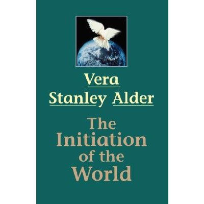 The Initiation of the World Alder Vera StanleyPaperback