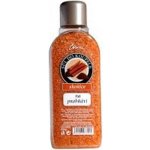 Chopa sůl do koupele Skořice 600 g – Zboží Mobilmania