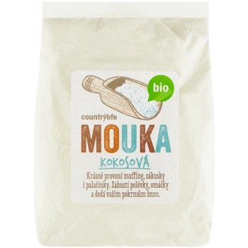 Country Life Mouka kokosová Bio 250 g