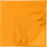 Atlantis šátek Bandana Goal-S yellow – Hledejceny.cz
