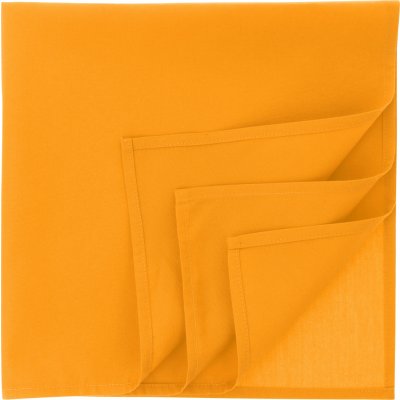 Atlantis šátek Bandana Goal-S yellow – Hledejceny.cz