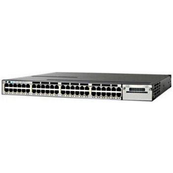 Cisco WS-C3850-48P-S