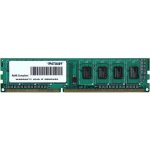 Patriot DDR3 4GB 1600MHz CL11 (1x4GB) PSD34G1600L81 – Sleviste.cz