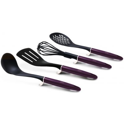 BERLINGERHAUS Kuchyňské náčiní sada 4 ks Purple Eclipse Collection BH-6321 – Zbozi.Blesk.cz