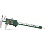 INSIZE Digitální posuvné měřítko s vnějšími keramickými čelistmi typ 1193W 0-300mm 1193-300W – Zbozi.Blesk.cz
