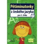 Pětiminutovky z českého jazyka pro 5. třídu – Sleviste.cz