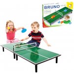 Bino Stolní tenis, zelený 90cm – Zboží Mobilmania