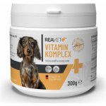 Reavet Vitamínový komplex pro psy a kočky 300 g – Hledejceny.cz