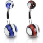 Piercing pupíku 010 – Zboží Dáma