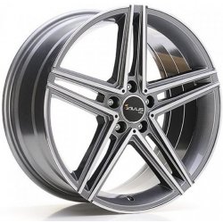 Avus Racing AC-515 8x18 5x112 ET45 anthracite polished