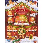 Lindt Adventní kalendář Teddy calendar 170g – Zbozi.Blesk.cz