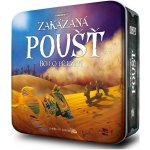 Asmodee Zakázaná poušť – Hledejceny.cz