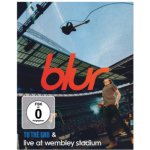 blur To The End Live at Wembley Stadium Limited Edition 2 BD 2 DVD – Zboží Mobilmania