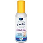PEDIK antiperspirant sprej na nohy 150 ml – Zboží Dáma