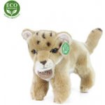 Eco-Friendly lvice mládě stojící s tvarovatelnými končetinami 22 cm – Hledejceny.cz