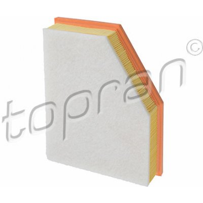 TOPRAN Vzduchový filtr 503017 – Hledejceny.cz