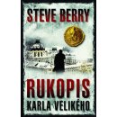 Berry Steve: Rukopis Karla Velikého Kniha