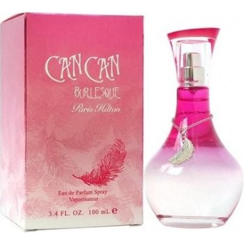 Paris Hilton Can Can Burlesque parfémovaná voda dámská 100 ml