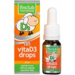 fin VitaD3drops 10 ml – Hledejceny.cz