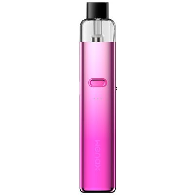 GeekVape Wenax K2 Pod 1000 mAh Glossy Pink 1 ks – Hledejceny.cz