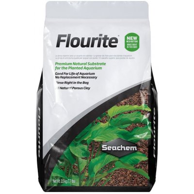Seachem Flourite 3,5 kg – Zboží Dáma