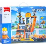 Sluban B1287 Záchranářské velitelství – Zboží Mobilmania