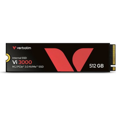 Verbatim Vi3000 512GB, 49374 – Zboží Živě
