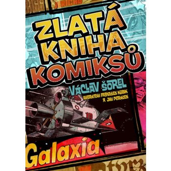 Zlatá kniha komiksů, Václav Šorel