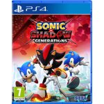 Sonic X Shadow Generations – Zboží Dáma