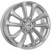 Dezent KS 7,5x18 5x114,3 ET45 silver