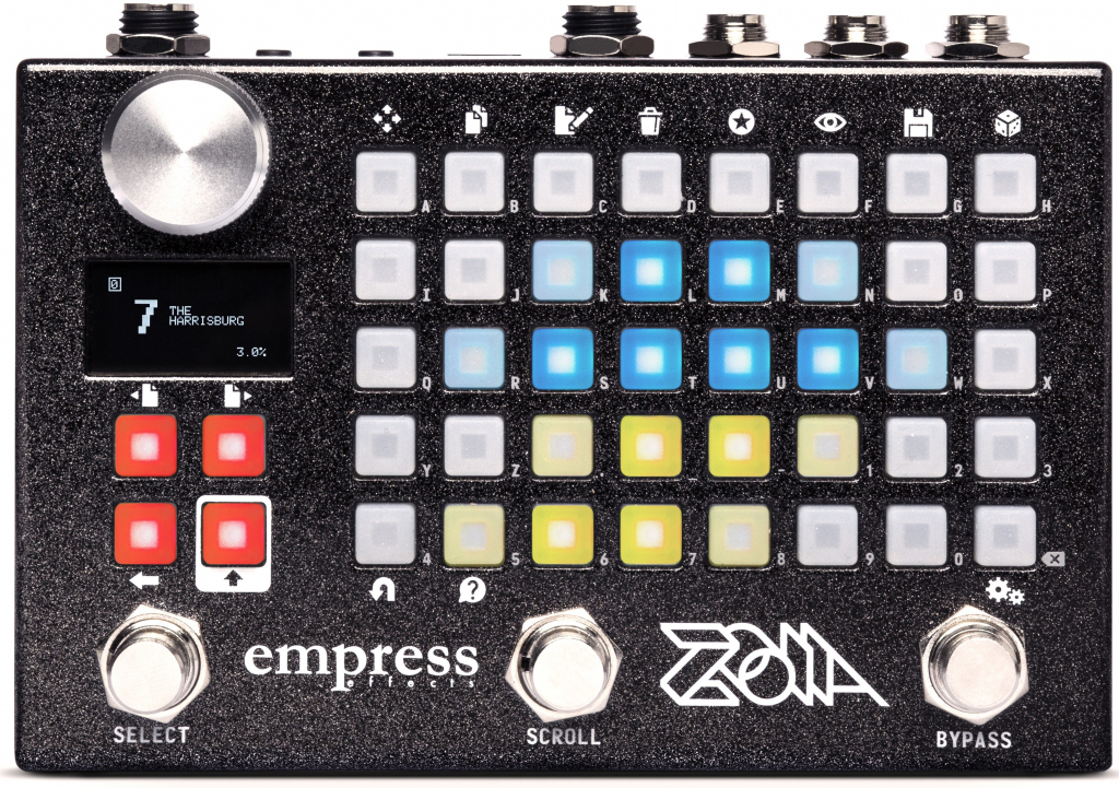 Empress Effects Zoia