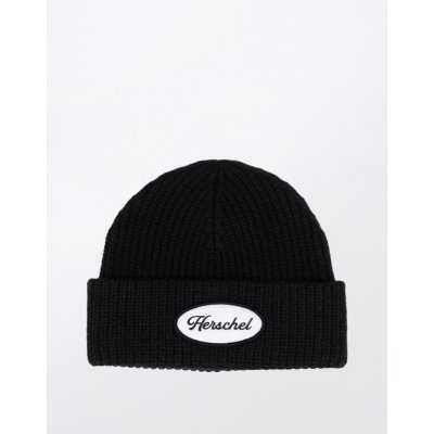 Herschel Supply Watch Cap Station beanie Black – Hledejceny.cz