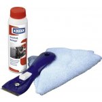 Xavax set pro čištění/údržbu sklokeramických/indukčních varných desek, 3dílný – Zboží Dáma