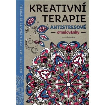 Kreativní terapeutické omalovánky