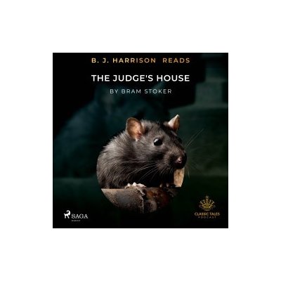 B. J. Harrison Reads The Judge's House (EN) – Hledejceny.cz