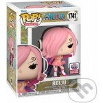 Funko Pop! One Piece Reiju London Convention Exclusive – Hledejceny.cz