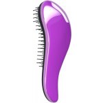 Dtangler Professional Hair Brush kartáč na vlasy Metalic Pink – Zboží Dáma