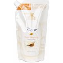 Dove Purely Pampering Bambucké máslo a vanilka tekuté mýdlo náhradní náplň 500 ml