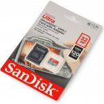 SanDisk microSDHC UHS-I 32 GB SDSQUA4-032G-GN6IA – Zboží Živě