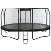 Trampolíny JumpKING OvalPOD 430 x 520 cm